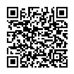 HTC Špajdľa (bambusová FSC 100%) hrotená Ø3mm x 25cm [200 ks] QR Code