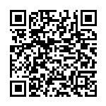 HTC Špajdľa (bambusová FSC 100%) hrotená Ø3mm x 30cm [200 ks] QR Code