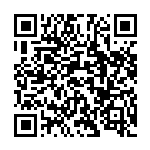HTC Špajdľa (drevená FSC 100%) hrotená Ø3mm x 25cm [100 ks] QR Code
