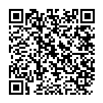 HTC Špajdľa na cukrovú vatu (bambusová FSC 100%) 4 x 4 mm x 40cm [100 ks] QR Code