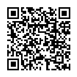 HTC Sviečka kónická tmavomodrá Ø23 x 245 mm [10 ks] QR Code