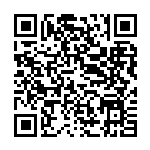 HTC Sviečka valcová tmavomodrá Ø40 x 80 mm [4 ks] QR Code