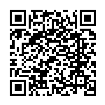 HTC Vidlička (PP) opakovane použiteľná čierna 18,5cm [50 ks] QR Code