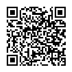 HTC Zásobník (kovový) biely pre toaletný papier ≤Ø28cm [1 ks] QR Code