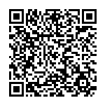 HTC Odpadkový kôš (drôtený) skladací biely 50L [1 ks] QR Code