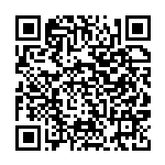 shop-net, s.r.o. Nafukovací balónik tmavomodrý ø25cm `m` QR Code