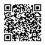 shop-net, s.r.o. Nafukovací balónik tmavomodrý ø25cm `m` QR Code