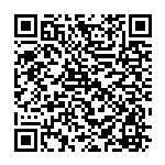 shop-net, s.r.o. Nafukovací balónik biely Ø25cm `M` [10 ks] QR Code