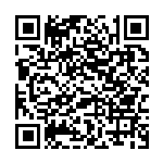 HTC Narodeninová sviečka so stojančekom Špirála Ø5 x 60mm [24 ks] QR Code