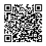 shop-net, s.r.o. Obrúsok 1/8 skladanie bf 3vrstvý čierny 33 x 33 cm QR Code