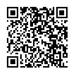 shop-net, s.r.o. Obrúsok 1/8 skladanie hf 2vrstvý čierny 33 x 33 cm QR Code