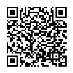 shop-net, s.r.o. Obrúsok 1/8 skladanie hf 2vrstvý tmavomodrý 33 x 33 cm QR Code
