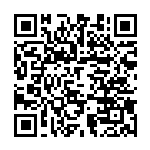 shop-net, s.r.o. Obrúsok 1/8 skladanie hf 3vrstvý čierny 33 x 33 cm QR Code