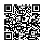 shop-net, s.r.o. Obrúsok 2vrstvý čierny 33 x 33 cm QR Code