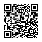 shop-net, s.r.o. Obrúsok 3vrstvý čierny 33 x 33 cm QR Code