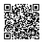 shop-net, s.r.o. Palmička lesklá farebný mix 22,5cm QR Code