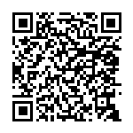 shop-net, s.r.o. Papierová taška biela 18+8 x 22 cm QR Code