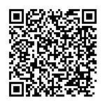 shop-net, s.r.o. Slamka papierová čierna `JUMBO` Ø8mm x 20cm [100 ks] QR Code