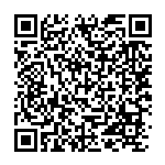 shop-net, s.r.o. Slamka papierová čierna `JUMBO` Ø8mm x 25cm [100 ks] QR Code