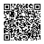 shop-net, s.r.o. Slamka papierová Špirála červená `JUMBO` Ø8mm x 25cm [100 ks] QR Code
