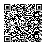 shop-net, s.r.o. Papierová girlanda Balóniky Ø19cm x 4m [1 ks] QR Code