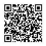 shop-net, s.r.o. Gumička slabá modrá 1mm ø2cm QR Code