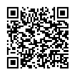 shop-net, s.r.o. Gumička slabá modrá 1mm ø2cm QR Code