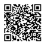 shop-net, s.r.o. Gumička slabá modrá 1mm ø3cm QR Code