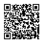 shop-net, s.r.o. Gumička slabá modrá 1mm ø3cm QR Code