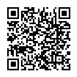 shop-net, s.r.o. Konfeta lesklá písmená 8mm 15g QR Code