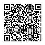 shop-net, s.r.o. Papierová girlanda Balóniky Ø19cm x 4m [1 ks] QR Code