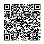 shop-net, s.r.o. Nafukovací balónik biely Ø25cm `M` [10 ks] QR Code