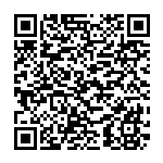 shop-net, s.r.o. Nafukovací balónik biely Ø25cm `M` [100 ks] QR Code