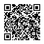 HTC Šalátová miska (rPET) čierna Ø230mm 1000ml [50 ks] QR Code