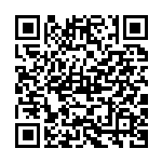 shop-net, s.r.o. Nafukovací balónik tmavomodrý Ø25cm `M` [10 ks] QR Code