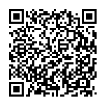 shop-net, s.r.o. Obrúsok (PAP FSC Mix) 1vrstvý čierny 33 x 33 cm [100 ks] QR Code