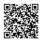 shop-net, s.r.o. Papierová taška biela 26+17 x 25 cm [50 ks] QR Code