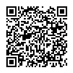 shop-net, s.r.o. Slamka (bio-kompozit) čierna `JUMBO` Ø8mm x 21cm [100 ks] QR Code