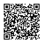 shop-net, s.r.o. Slamka (bio-kompozit) čierna `JUMBO` Ø8mm x 25cm [100 ks] QR Code