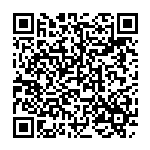 shop-net, s.r.o. Slamka papierová čierna `JUMBO` Ø8mm x 25cm [100 ks] QR Code