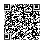 shop-net, s.r.o. Slamka papierová Špirála modrá `JUMBO` Ø8mm x 25cm [100 ks] QR Code