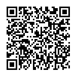 shop-net, s.r.o. Slamka papierová Špirála žltá `JUMBO` Ø8mm x 25cm [100 ks] QR Code