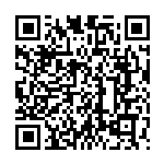 shop-net, s.r.o. Sviečka kónická bordová Ø23 x 245 mm [10 ks] QR Code