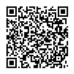 shop-net, s.r.o. Sviečka kónická svetlofialová Ø23 x 245 mm [10 ks] QR Code