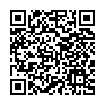 shop-net, s.r.o. Sviečka kónická tmavomodrá Ø23 x 245 mm [10 ks] QR Code