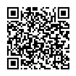 shop-net, s.r.o. Slamka (bio-kompozit) čierna `JUMBO` Ø8mm x 25cm [100 ks] QR Code