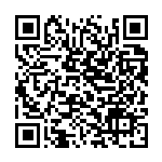 shop-net, s.r.o. Slamka opakovane použiteľná čierna `jumbo` ø8mm x 24cm QR Code