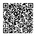 shop-net, s.r.o. Slamka prírodná hnedá `jumbo` ø8mm x 14cm QR Code