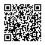 shop-net, s.r.o. Slamka papierová čierna `jumbo` ø8mm x 25cm QR Code