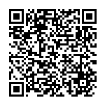 shop-net, s.r.o. Slamka papierová čierna `JUMBO` Ø8mm x 25cm jednotlivo balená [100 ks] QR Code